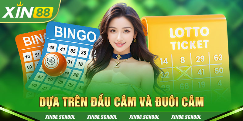 Dựa trên đầu câm và đuôi câm bắt song thủ lô