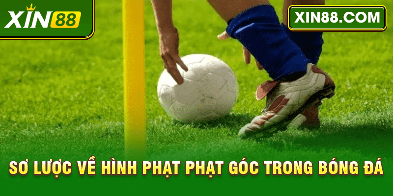 Tổng quan về cược corner kick