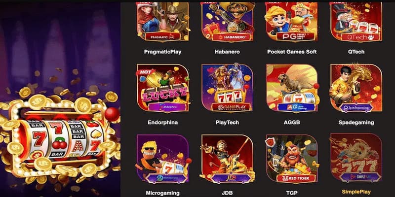 game slots đổi thưởng