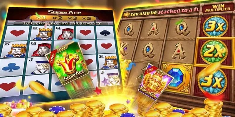 Ưu điểm khi tham gia game slots đổi thưởng tại U888